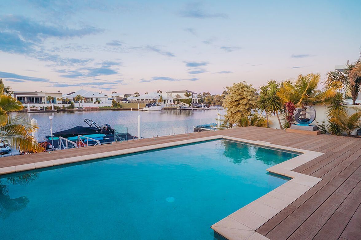 Pelican Waters QLD by Stilus Design
