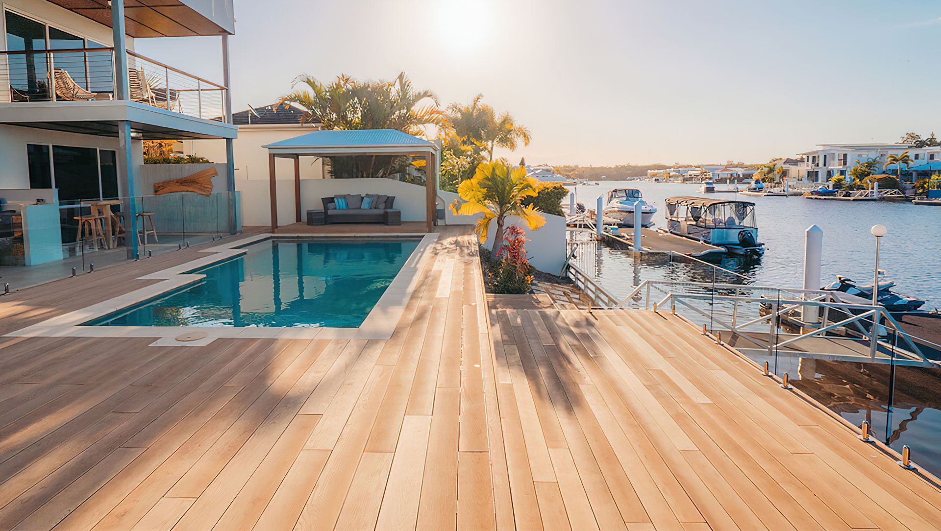 Pelican Waters QLD by Stilus Design banner