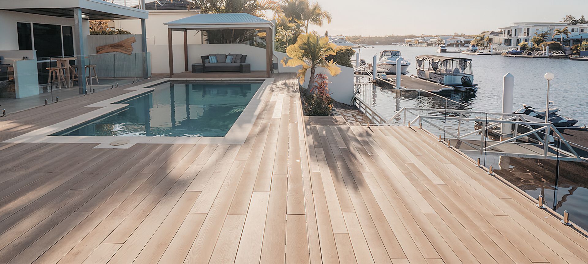 Pelican Waters QLD by Stilus Design banner