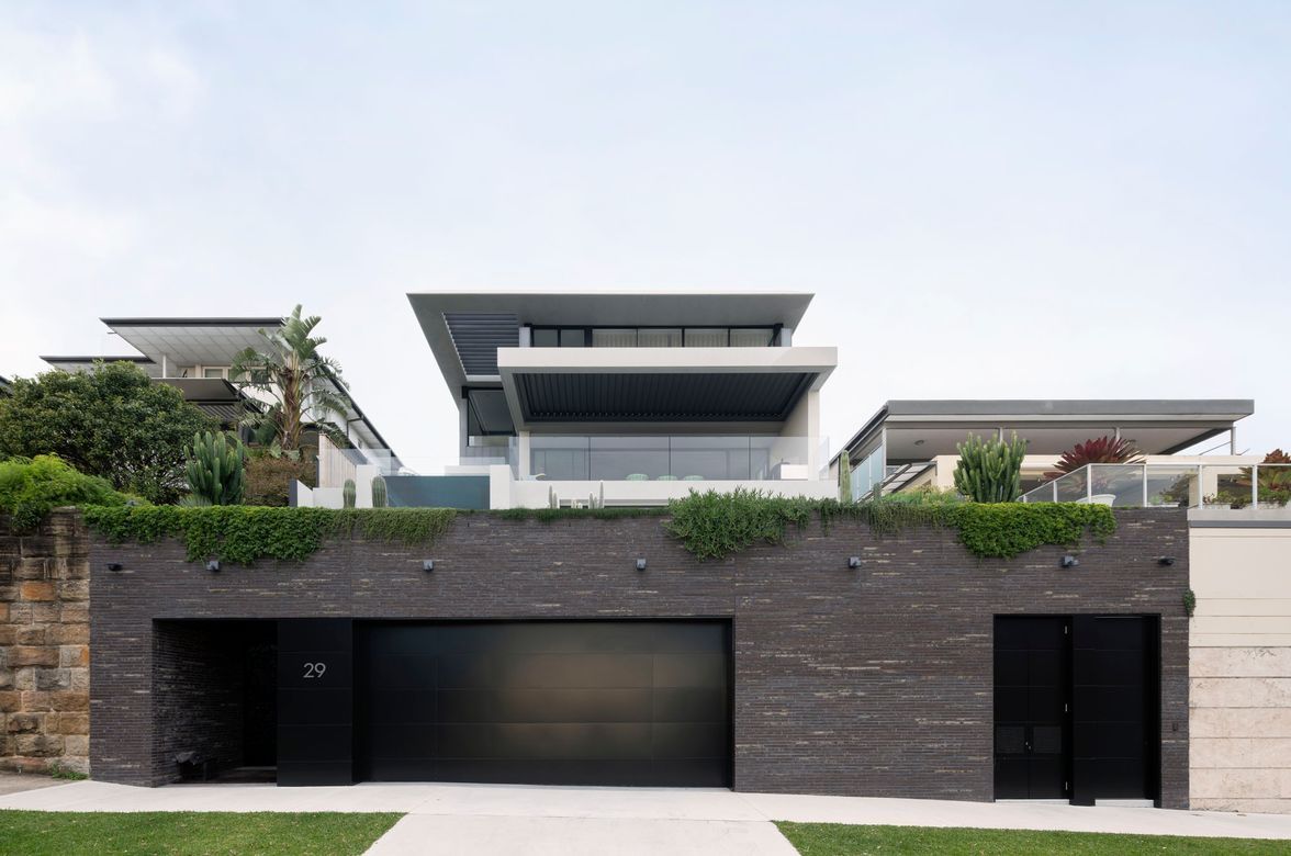 Rose Bay House