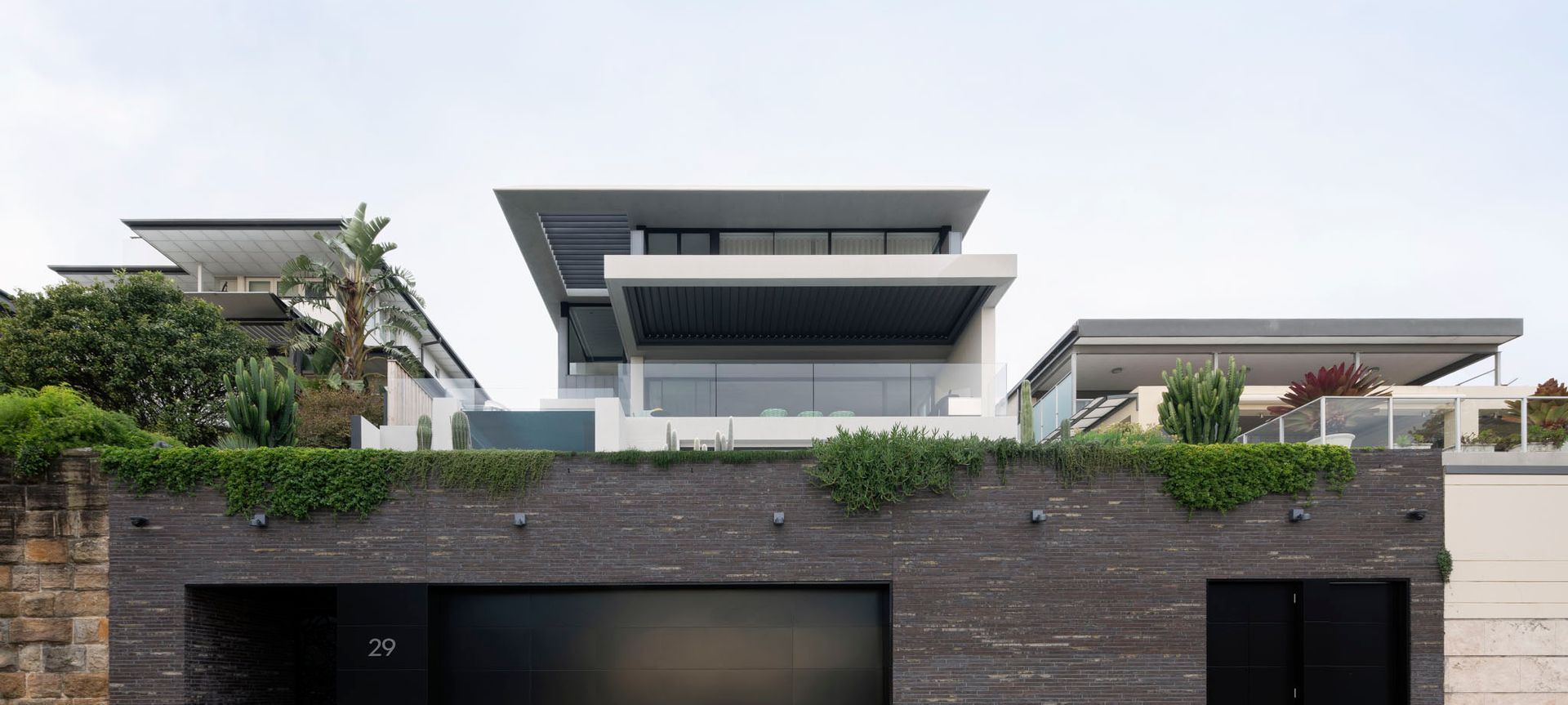 Rose Bay House banner