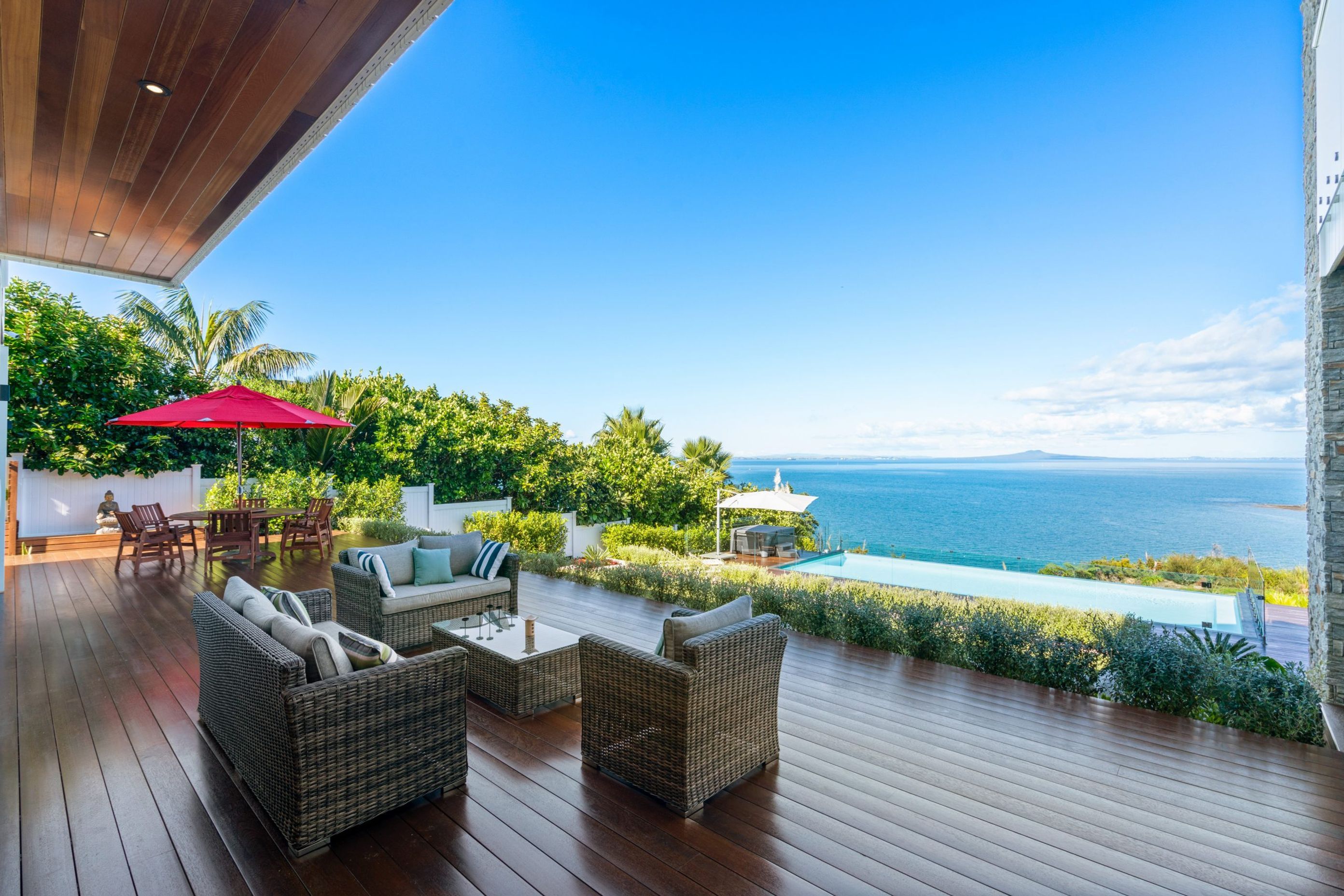 Matakatia Paradise