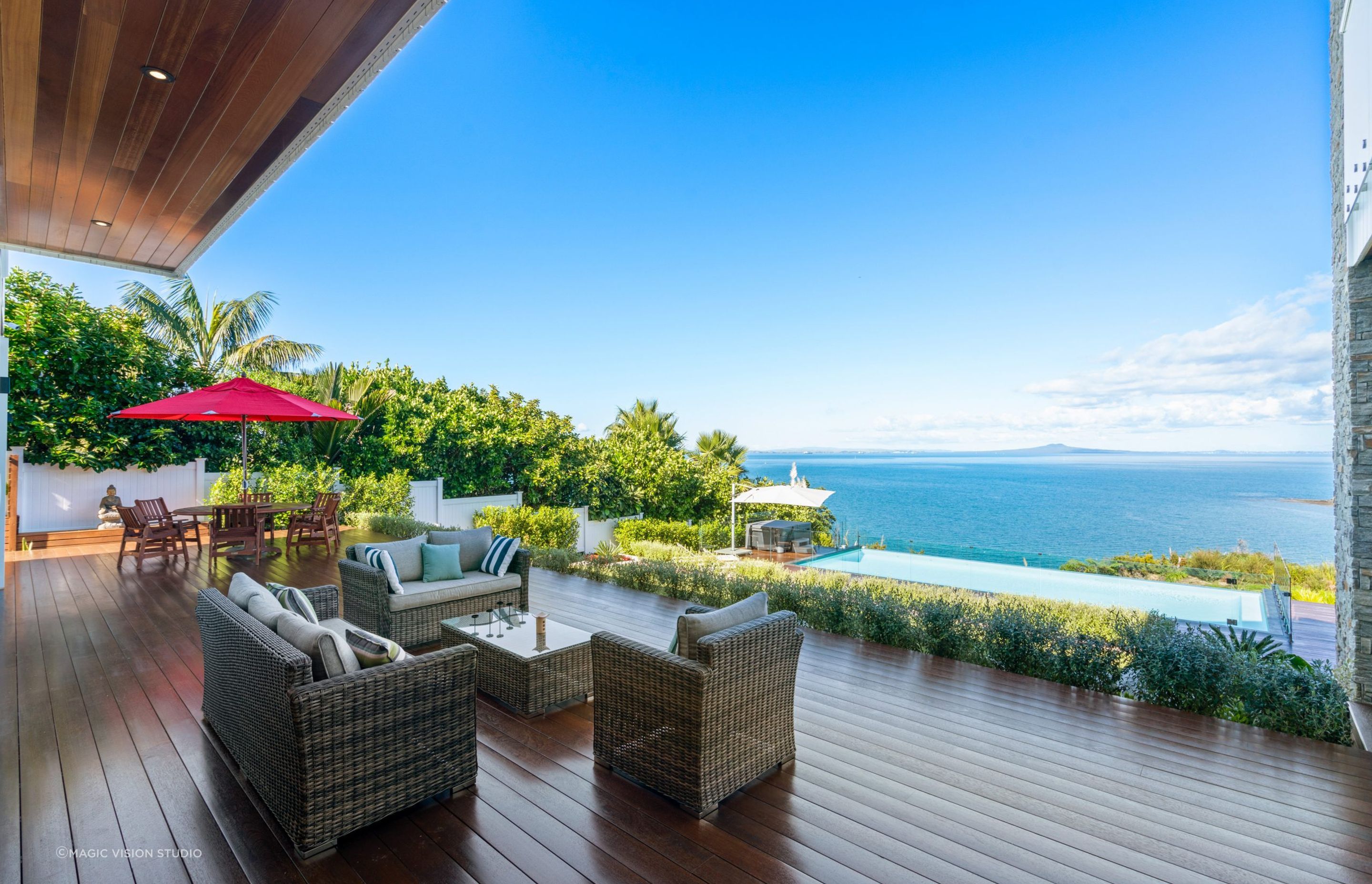 Matakatia Paradise
