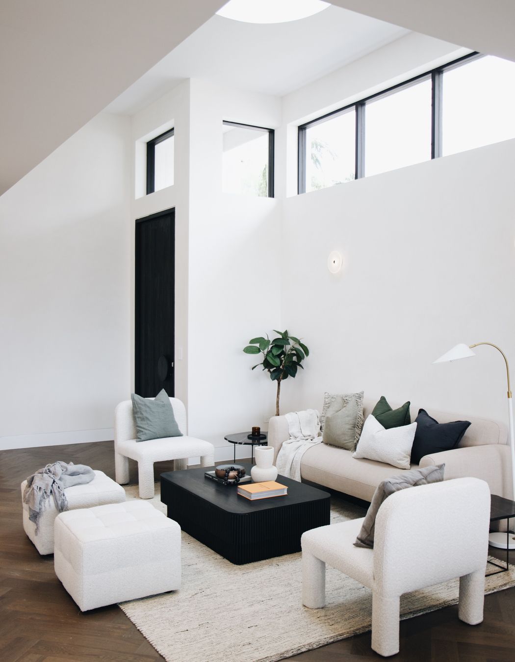 Redefining Class Rose Bay | Living Room