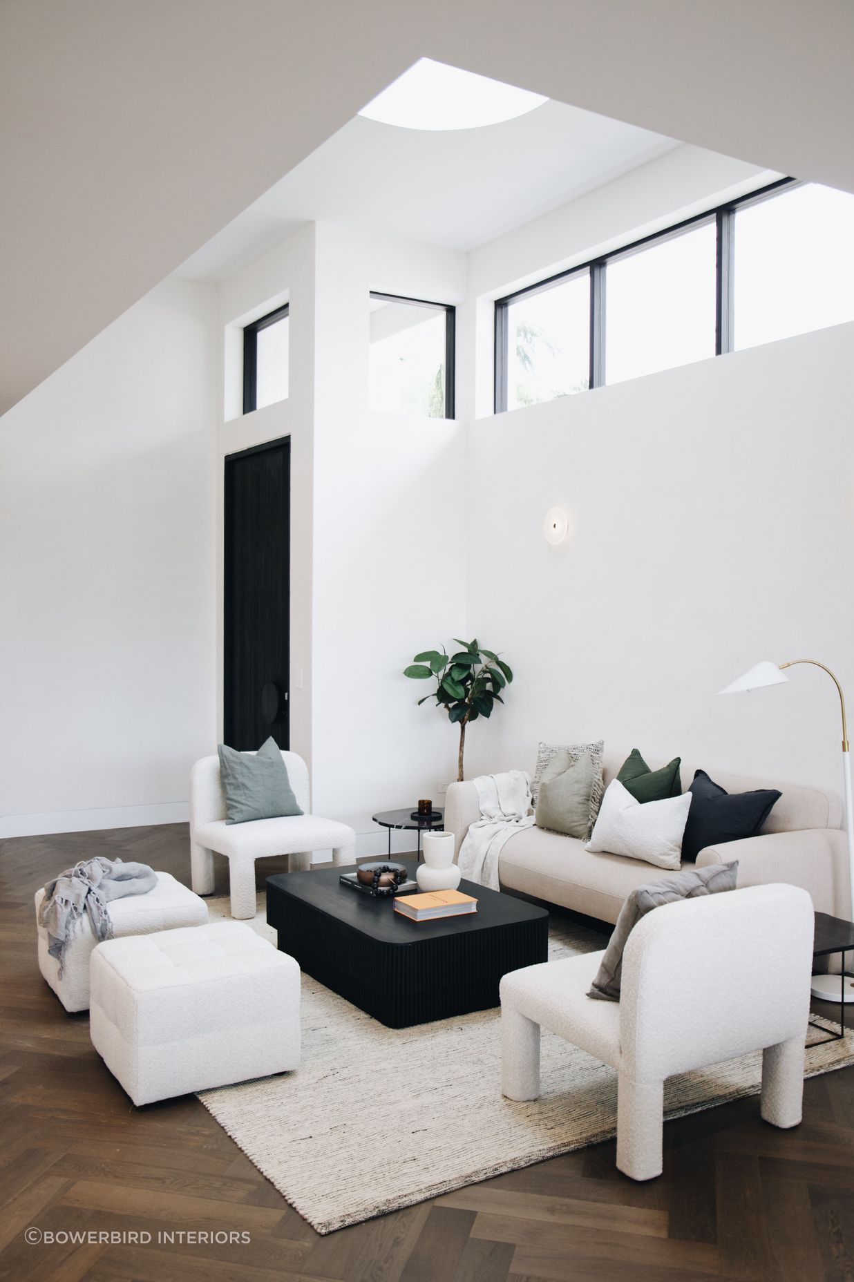 Redefining Class Rose Bay | Living Room