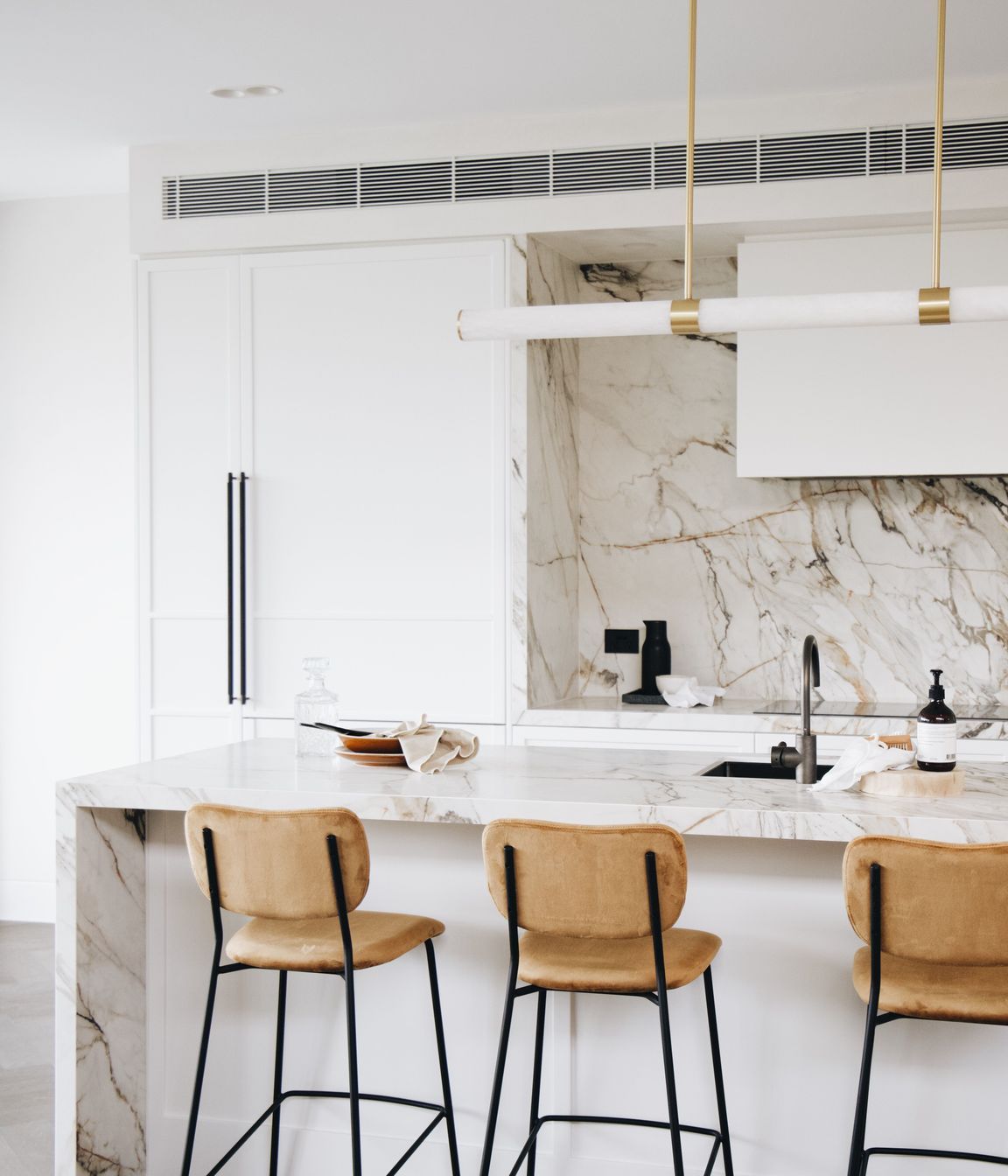 Redefining Class Rose Bay | Counter Stools