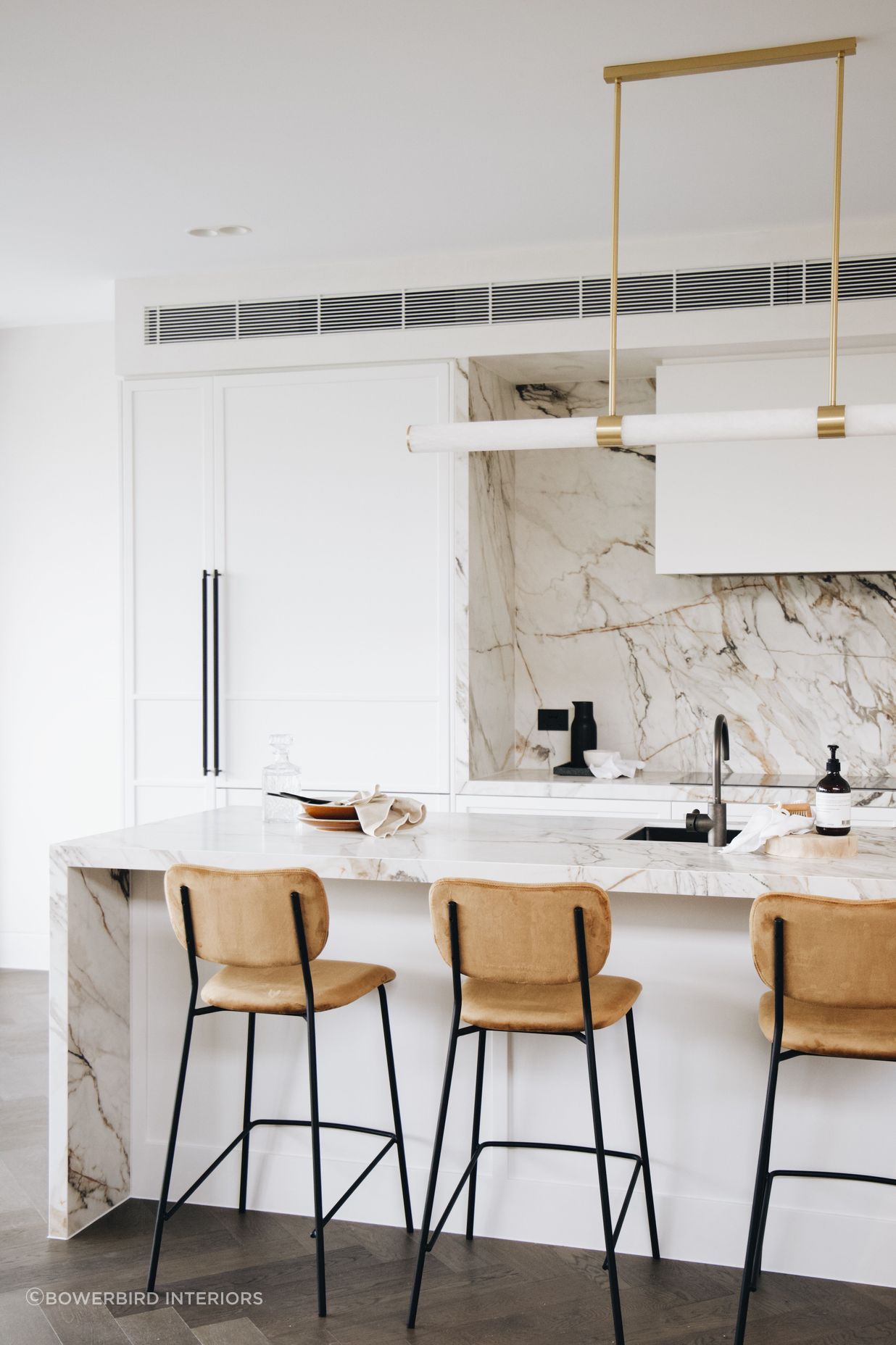 Redefining Class Rose Bay | Counter Stools