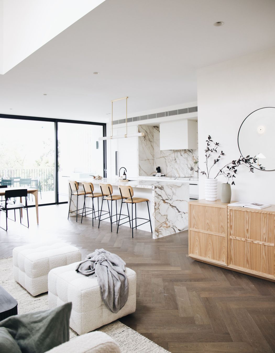 Redefining Class Rose Bay | Living and Dining