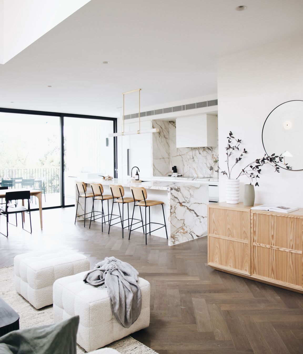 Redefining Class Rose Bay | Living and Dining