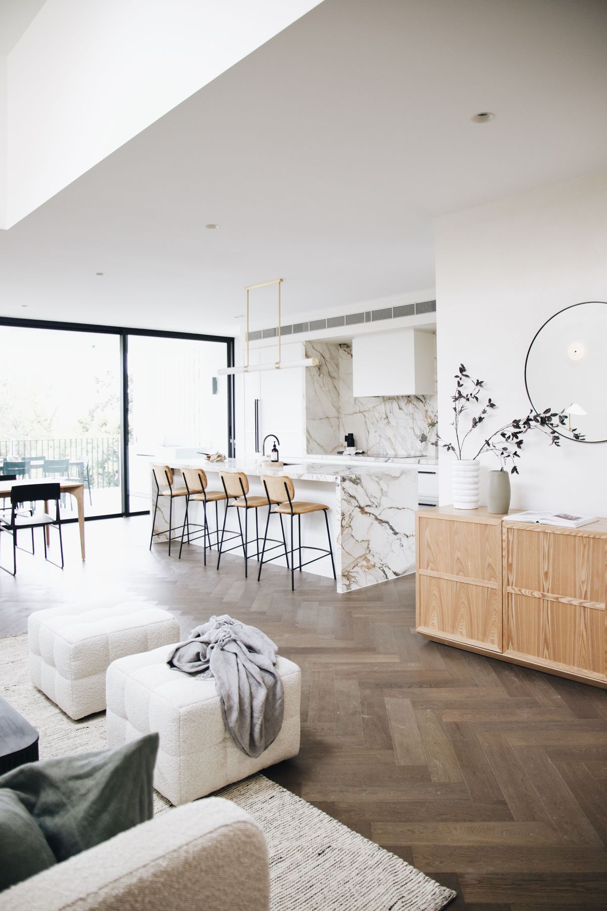 Redefining Class Rose Bay | Living and Dining