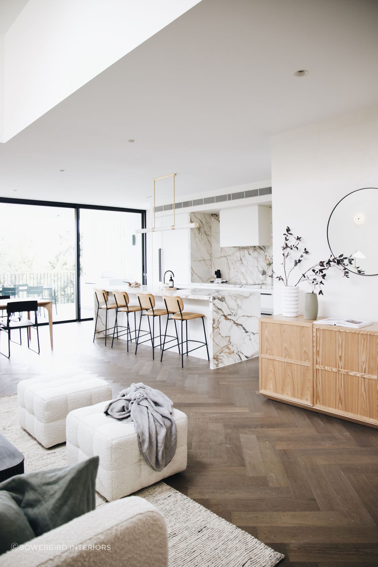 Redefining Class Rose Bay | Living and Dining