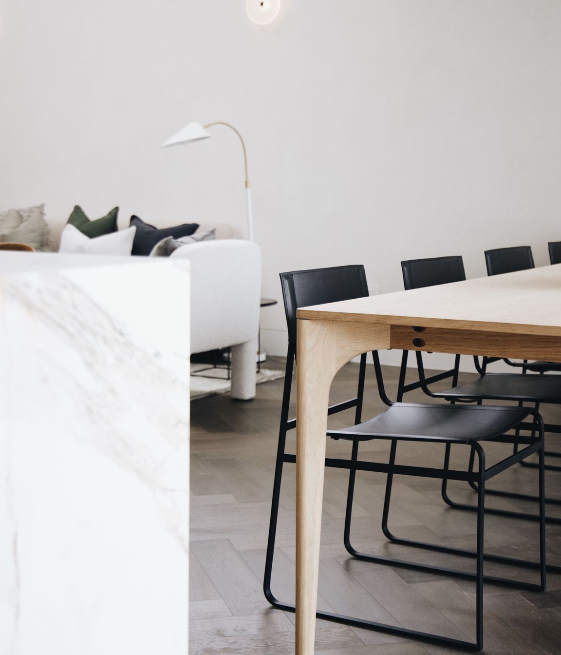 Redefining Class Rose Bay | Dining Room