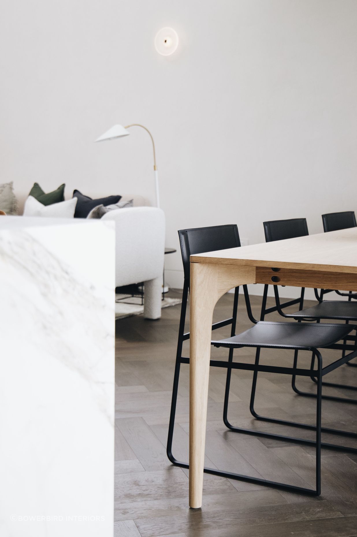 Redefining Class Rose Bay | Dining Room