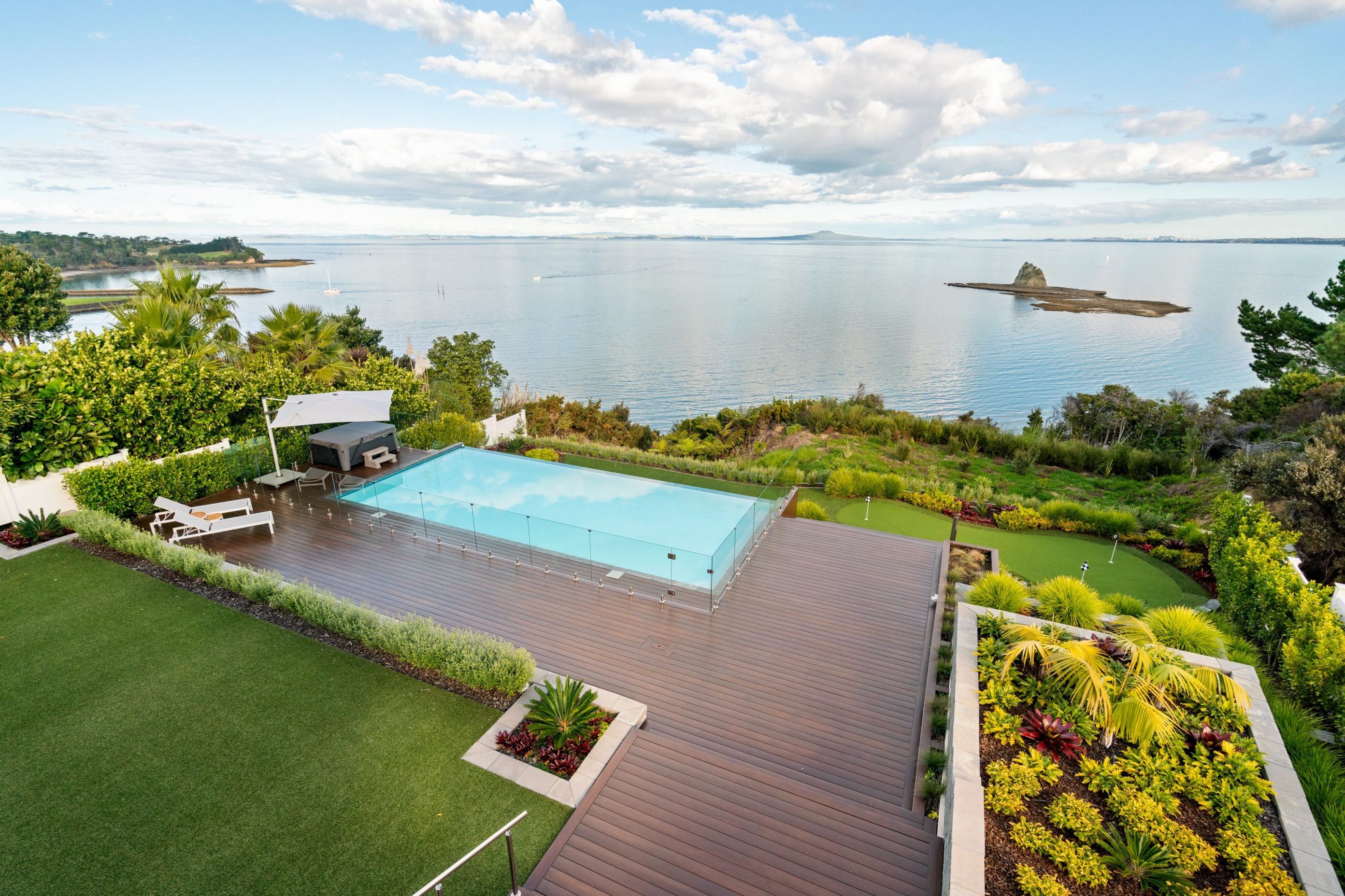 Matakatia Paradise