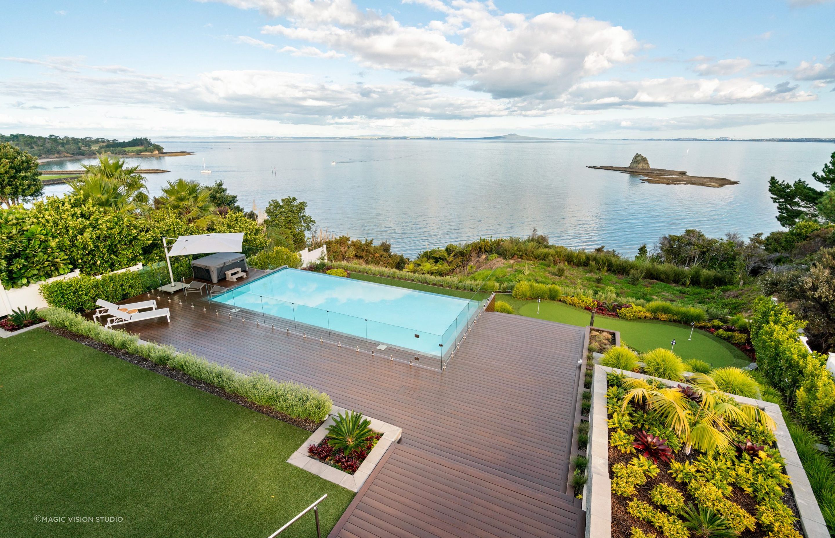 Matakatia Paradise
