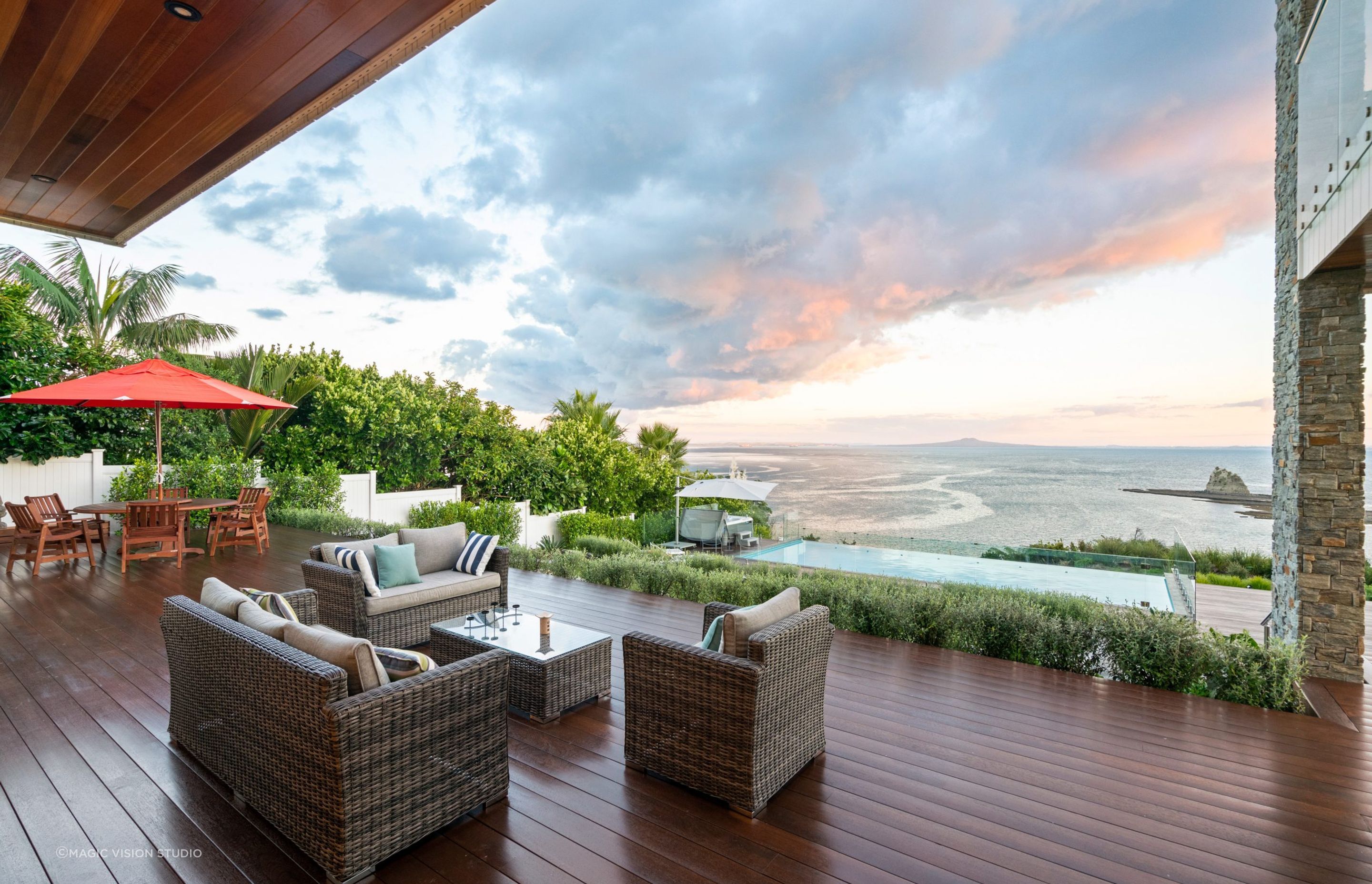 Matakatia Paradise