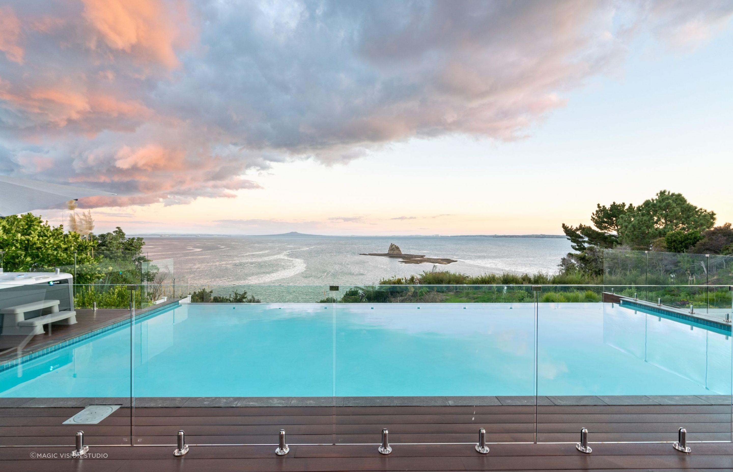 Matakatia Paradise