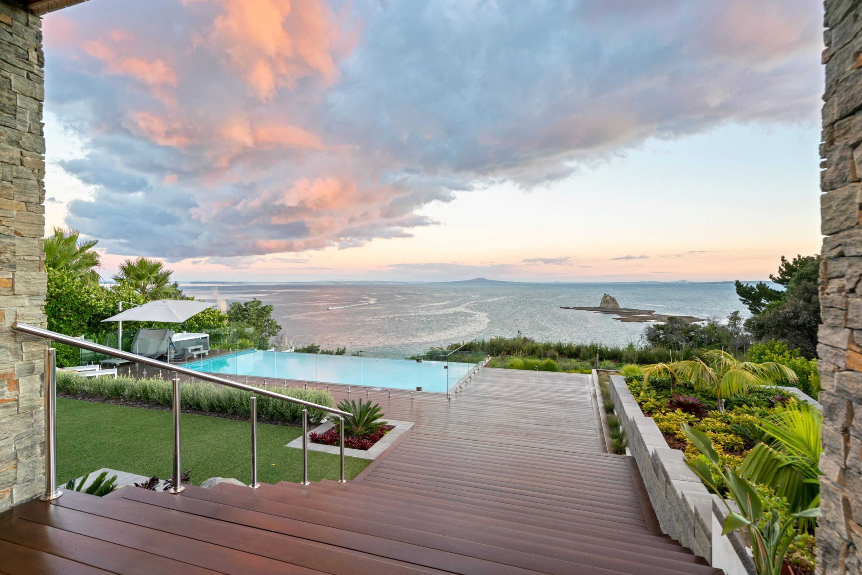 Matakatia Paradise