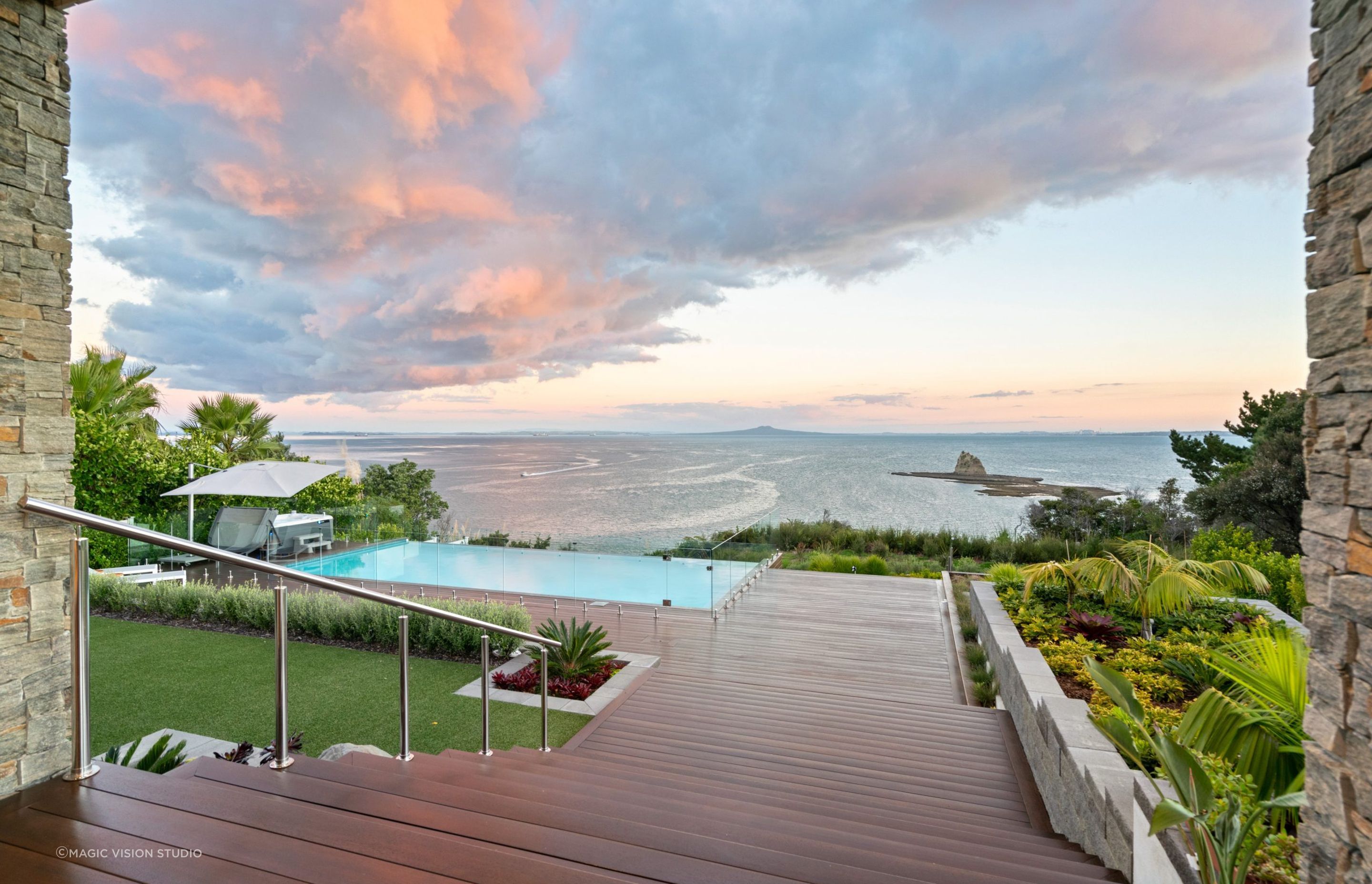 Matakatia Paradise