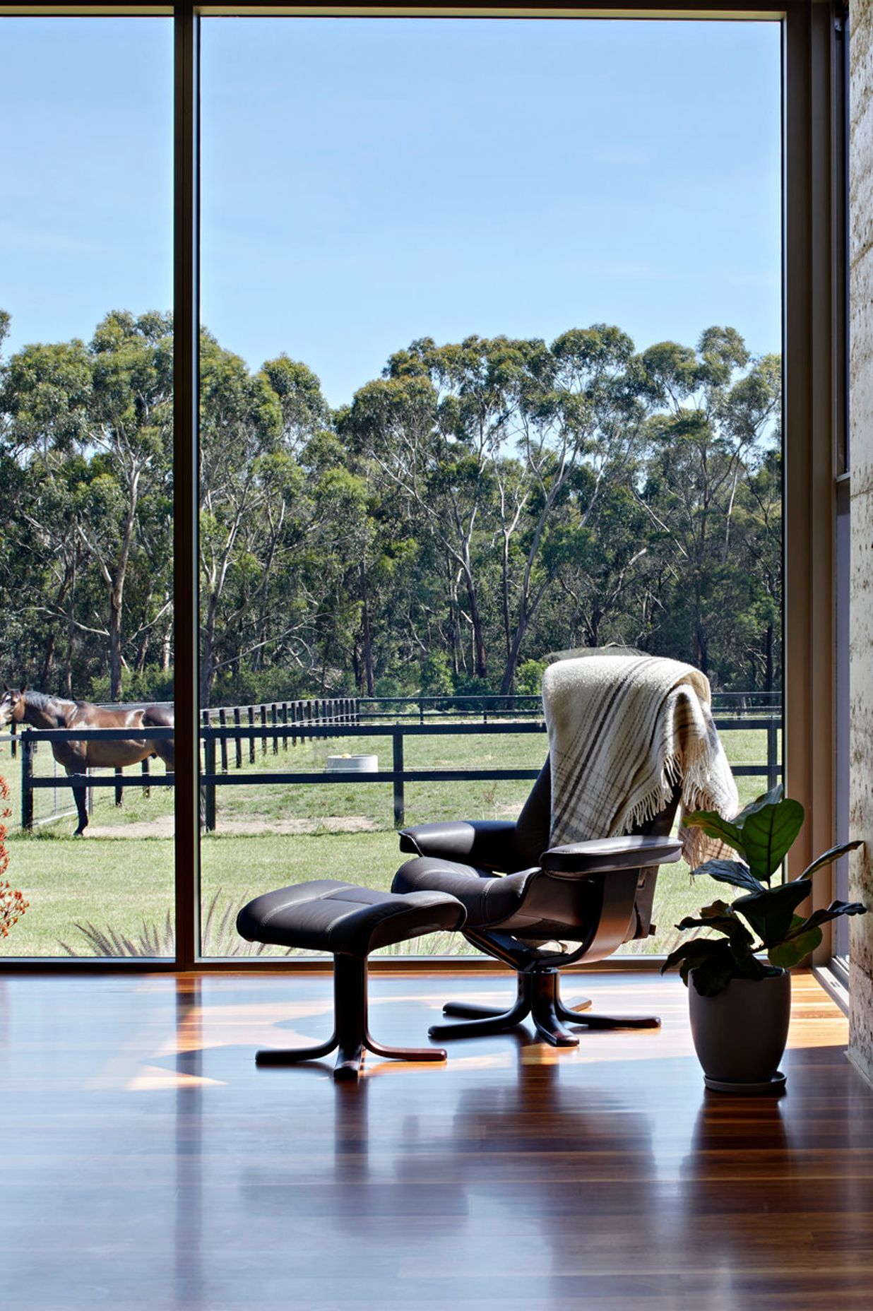TK House, Tuerong