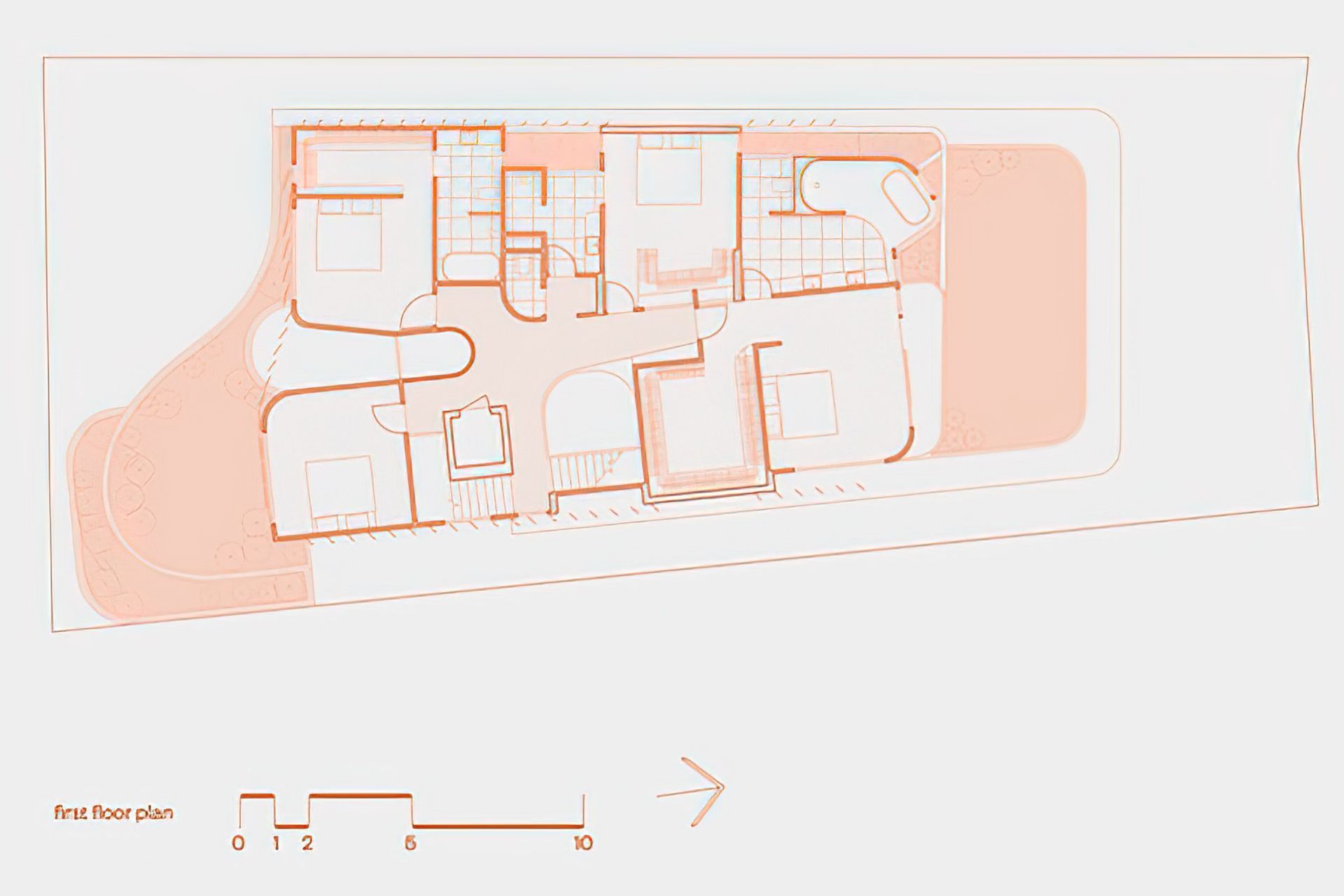 architectural plan image 3