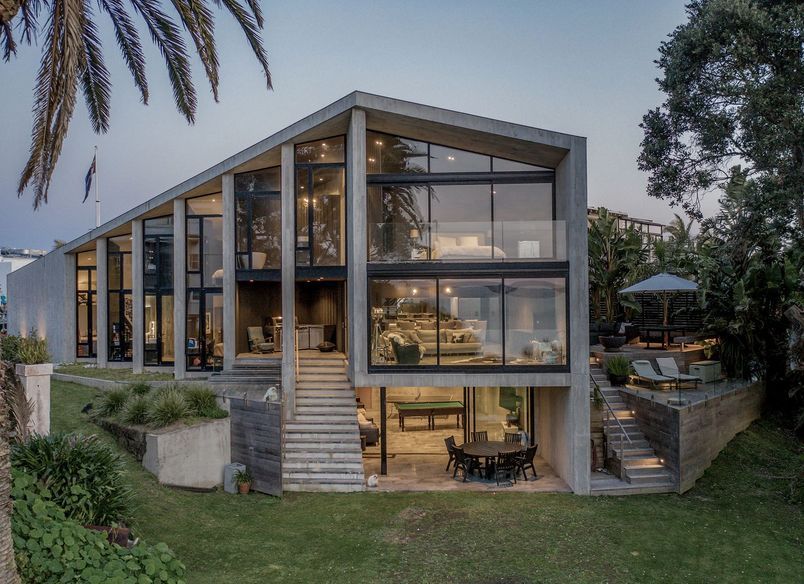 Point Chevalier House, Auckland