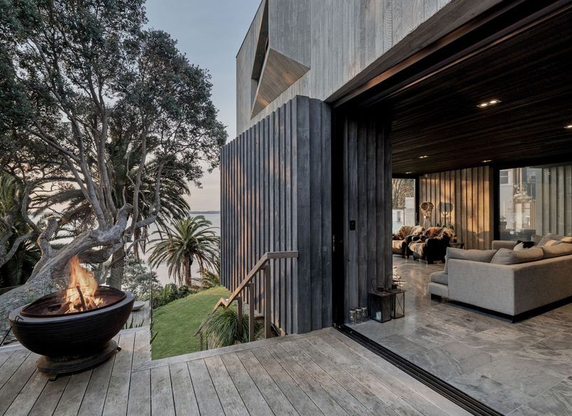Point Chevalier House, Auckland