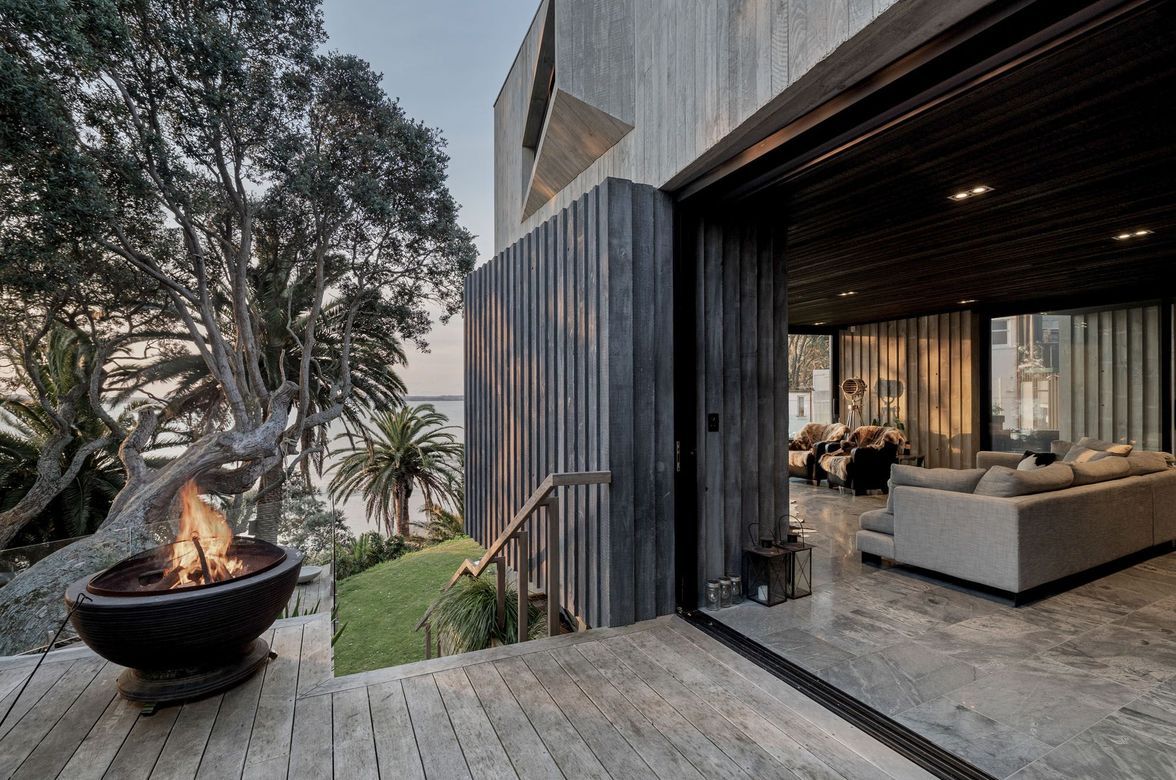 Point Chevalier House, Auckland