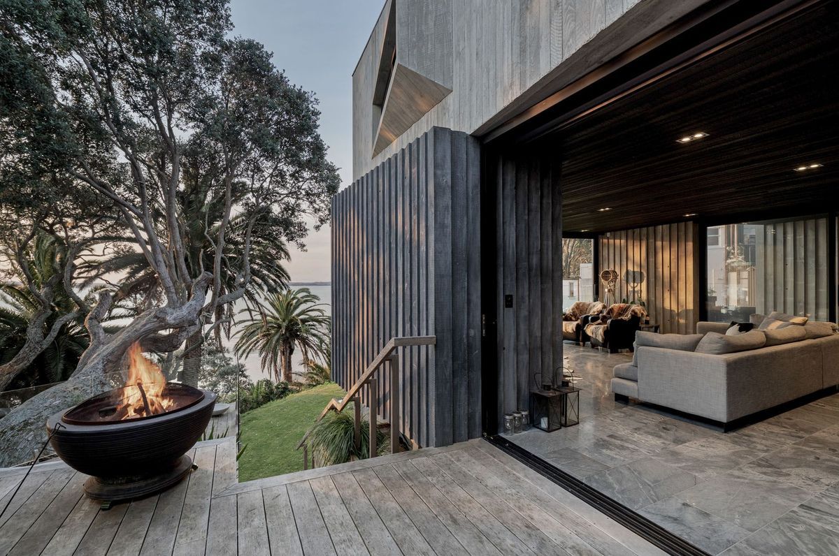 Point Chevalier House, Auckland