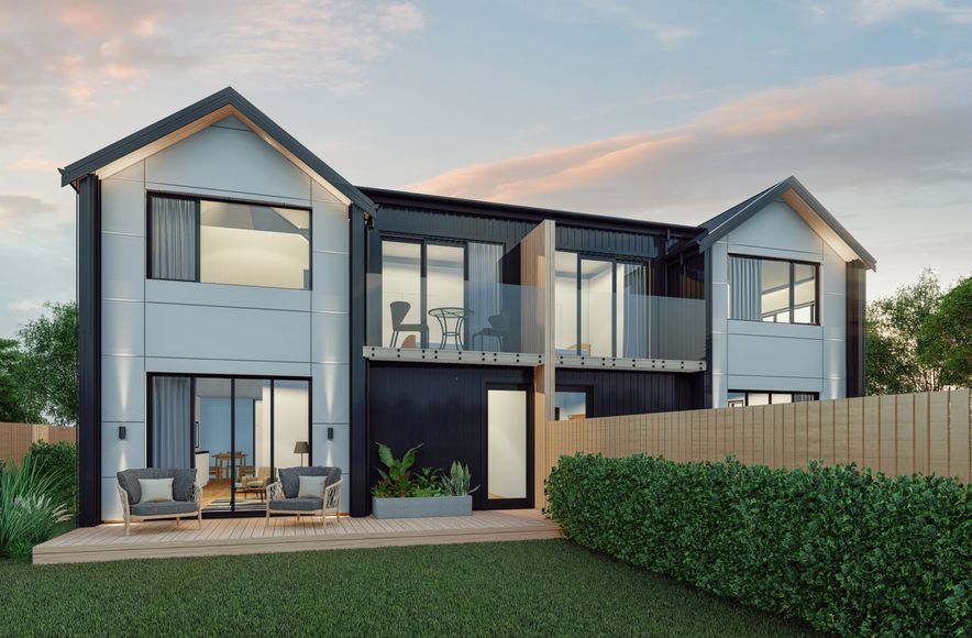 Duplex Living