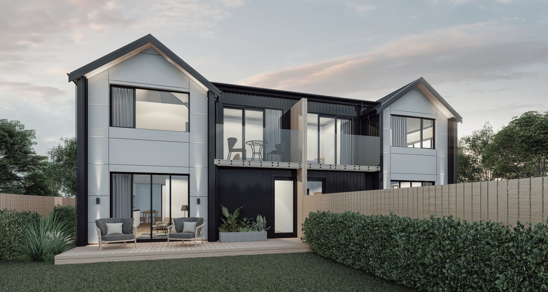 Duplex Living banner