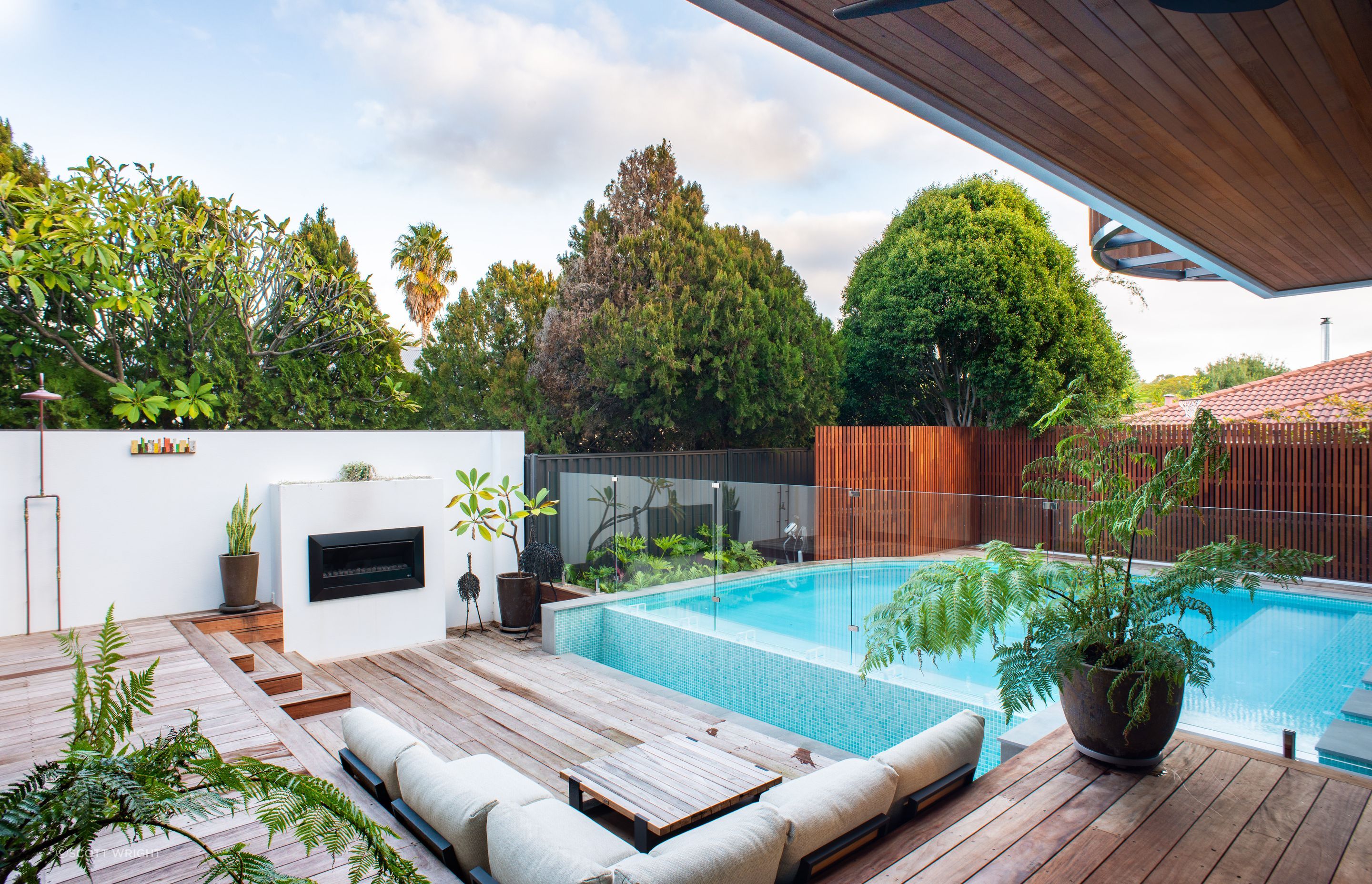 Four Seasons House