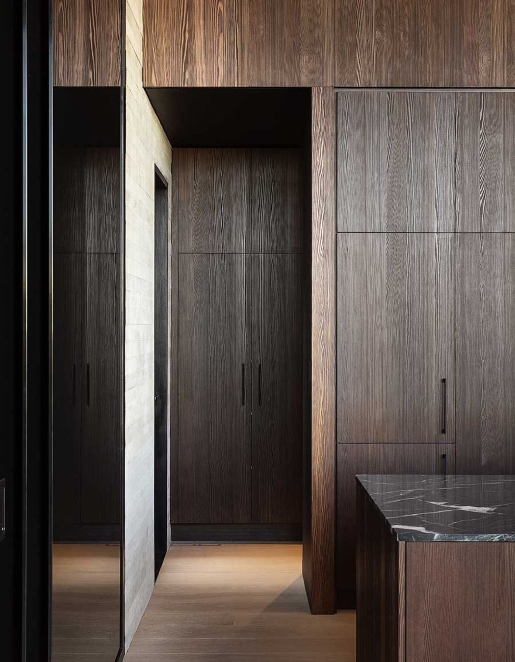 Poured Pleats Home, Auckland