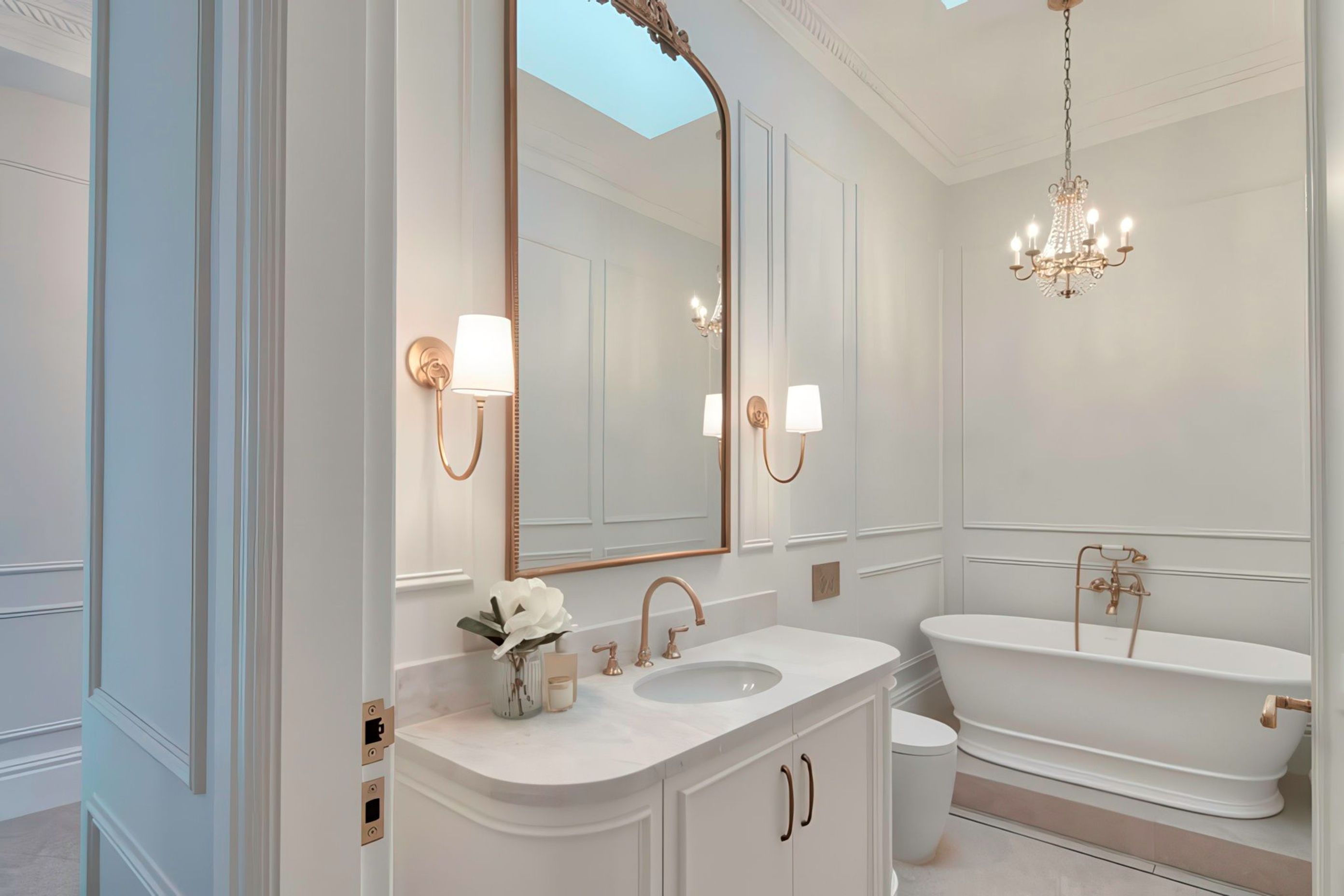 Powder Room