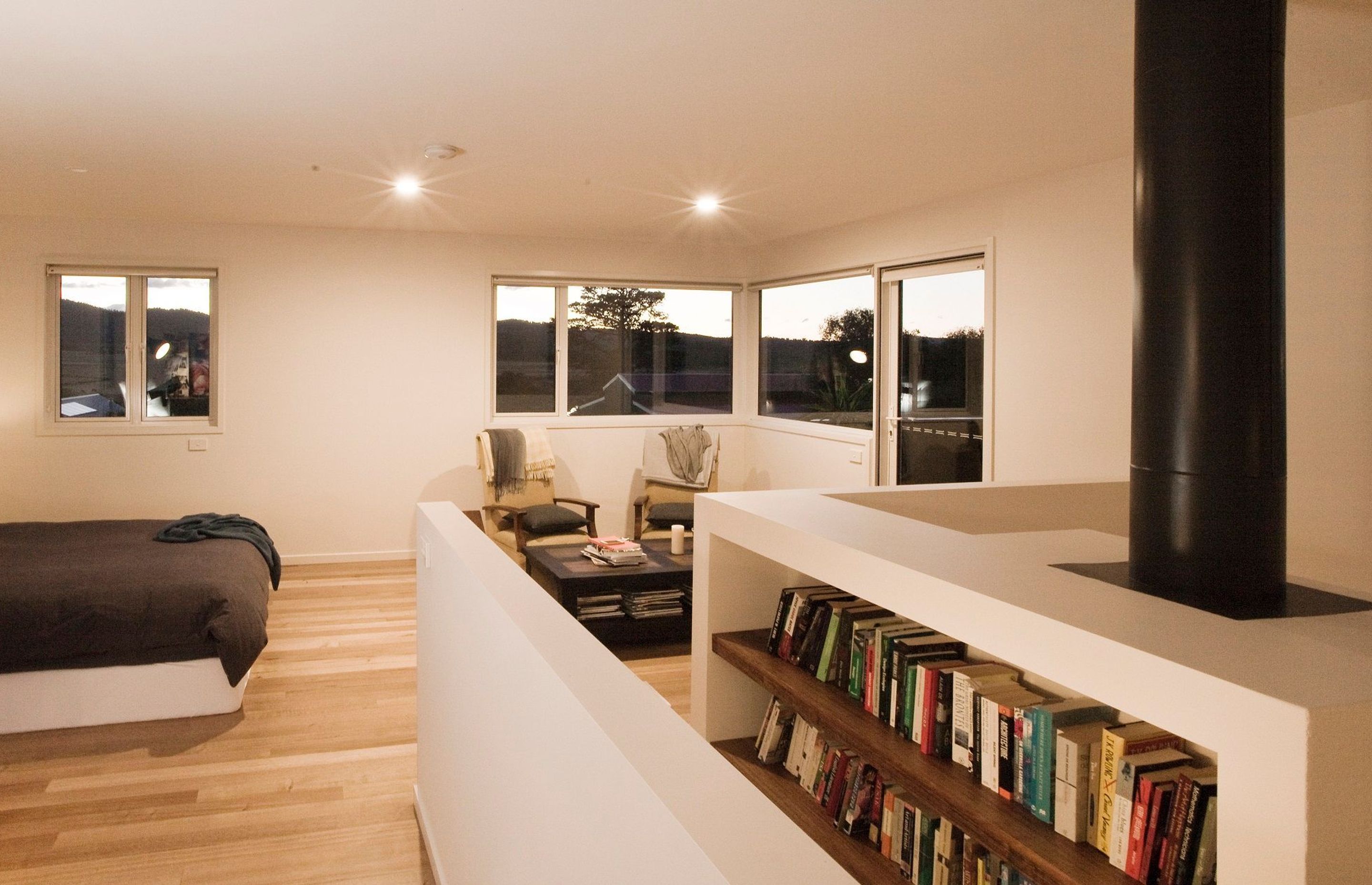 Legge Street House