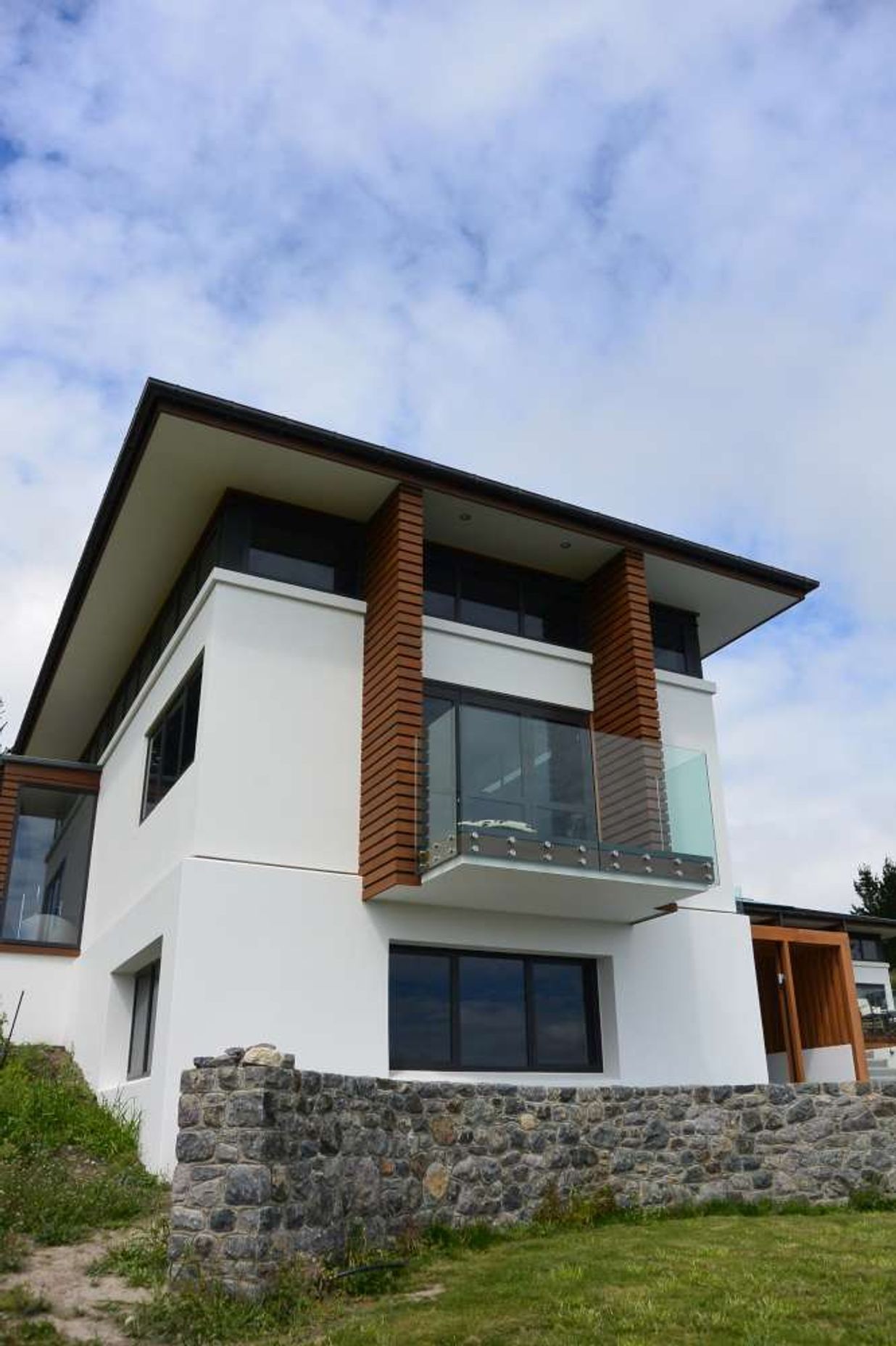High End Architectural Build - Christchurch
