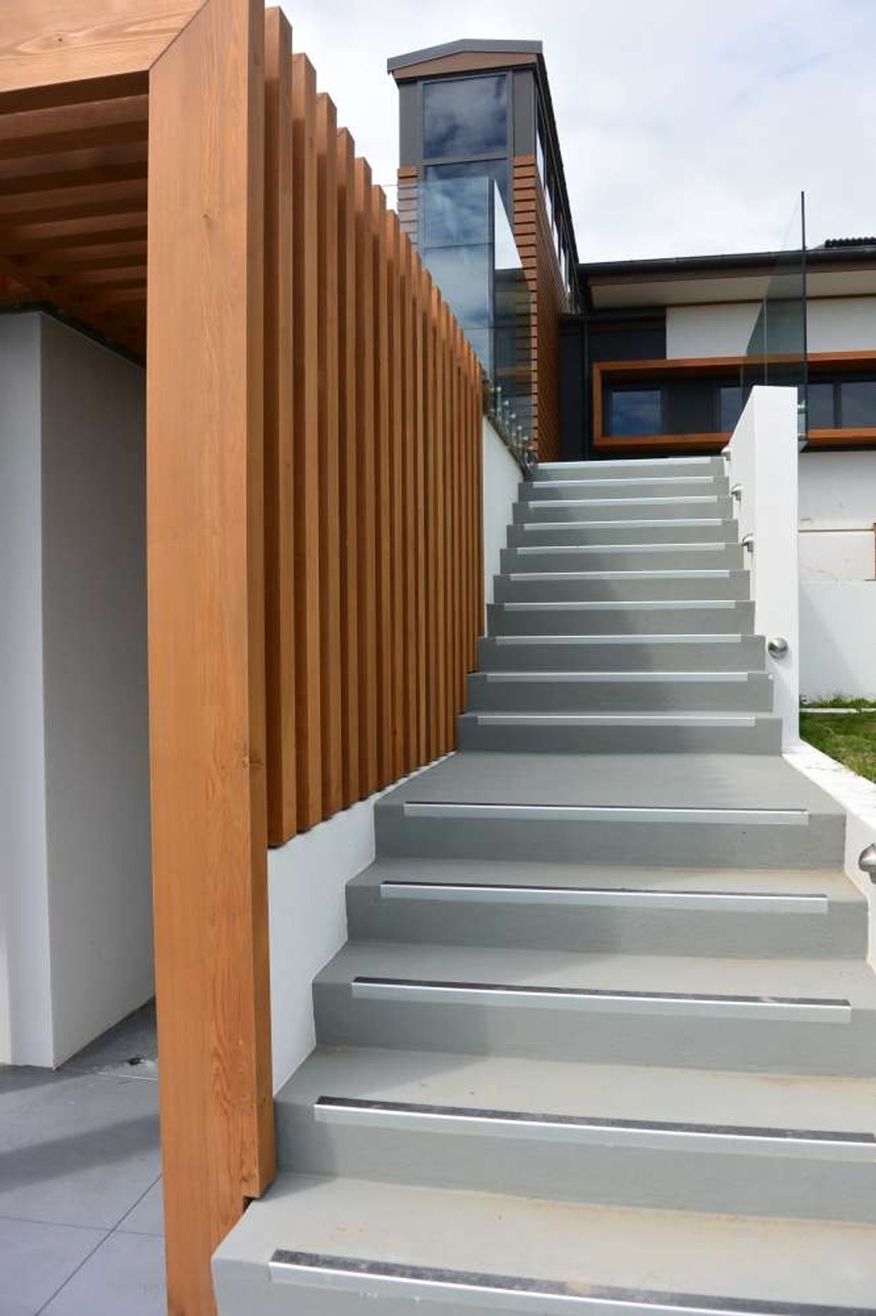 High End Architectural Build - Christchurch