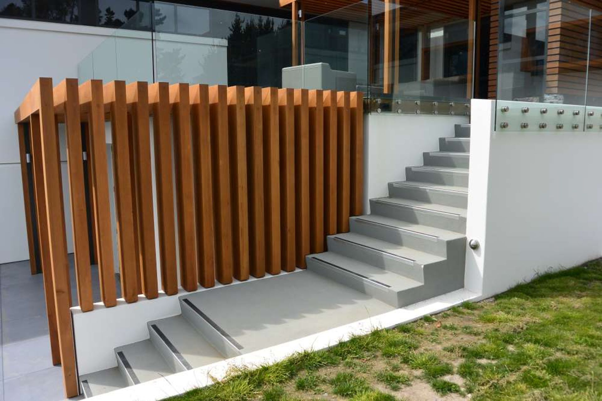High End Architectural Build - Christchurch