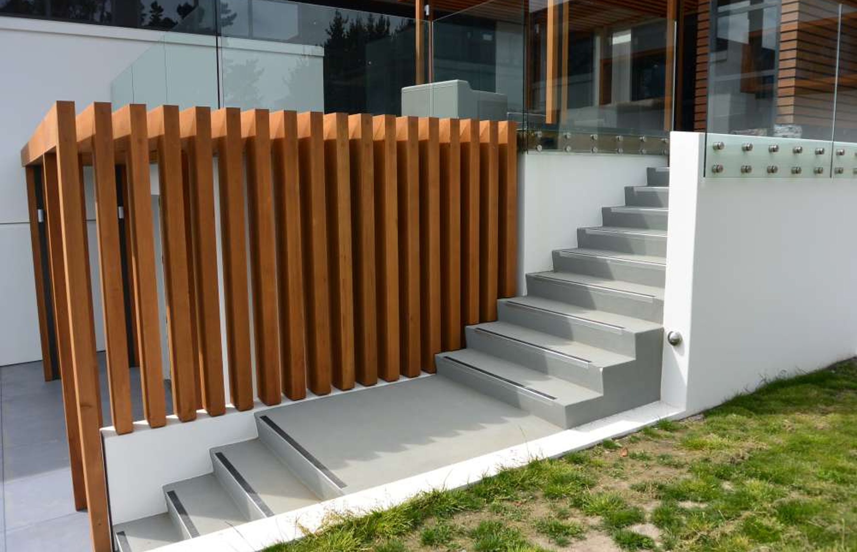 High End Architectural Build - Christchurch