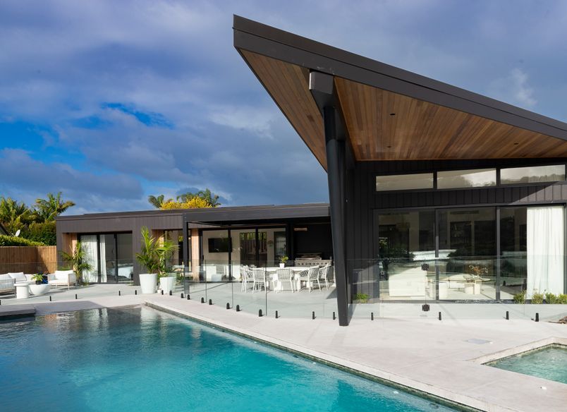 Living in luxe