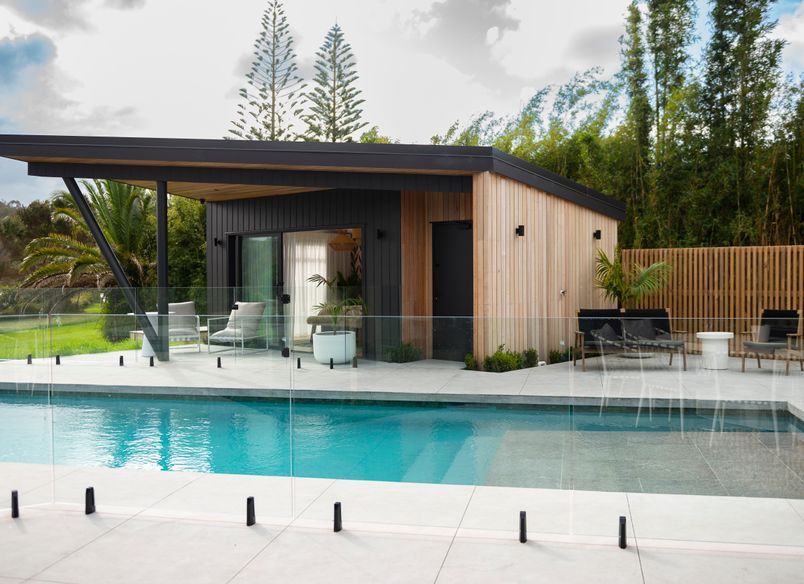 Living in luxe