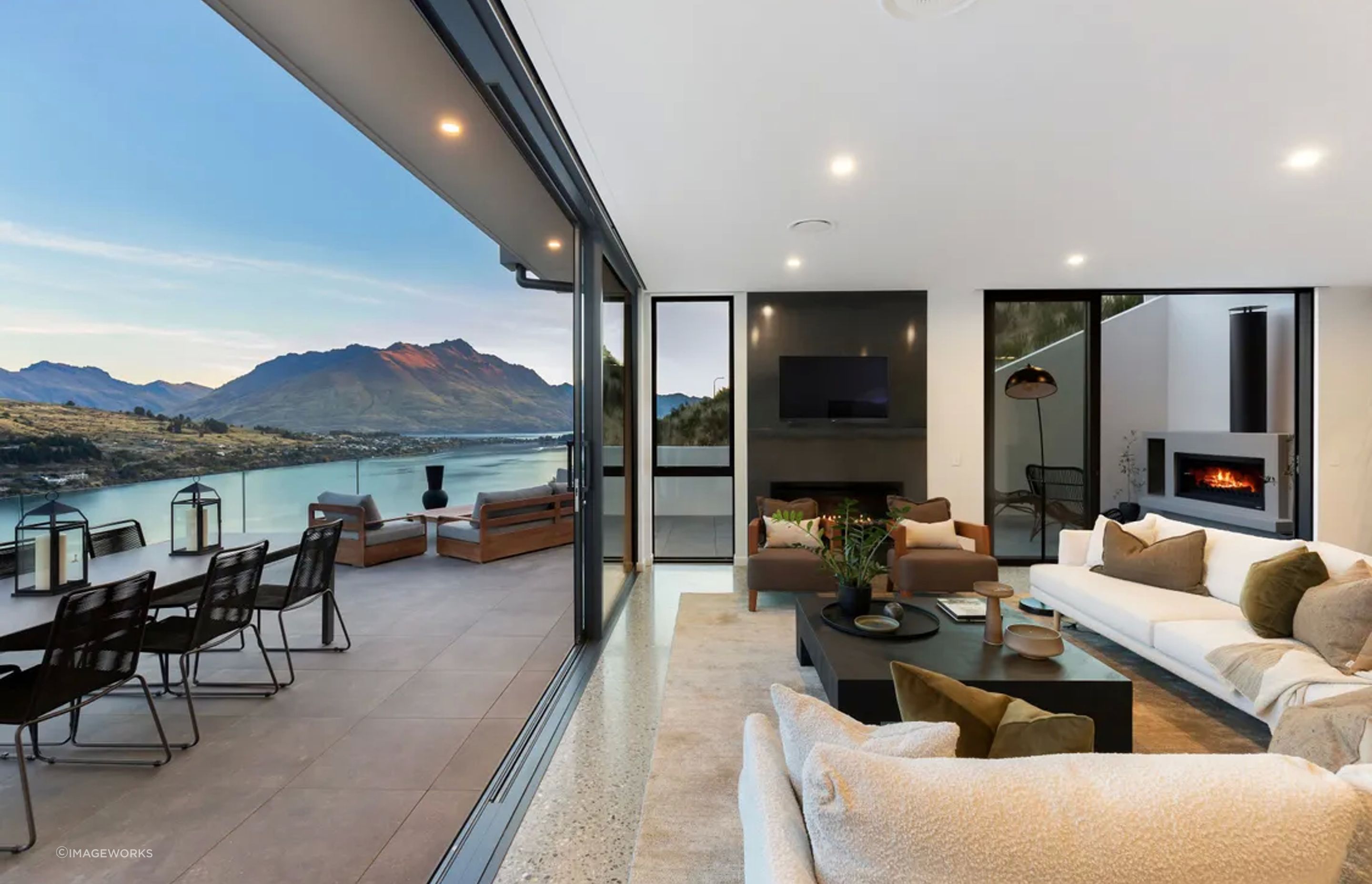 Lynch Lane, Queenstown