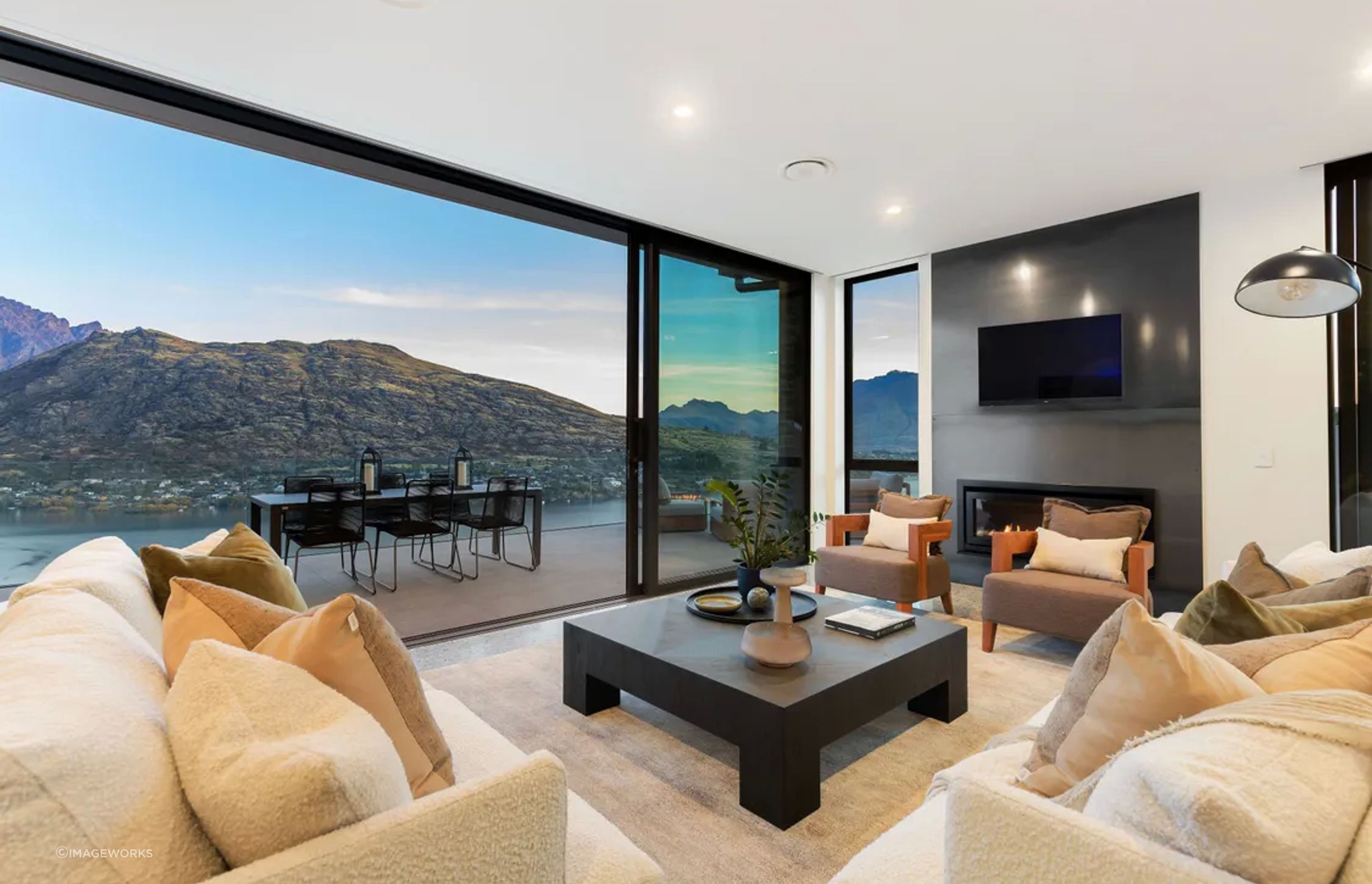 Lynch Lane, Queenstown