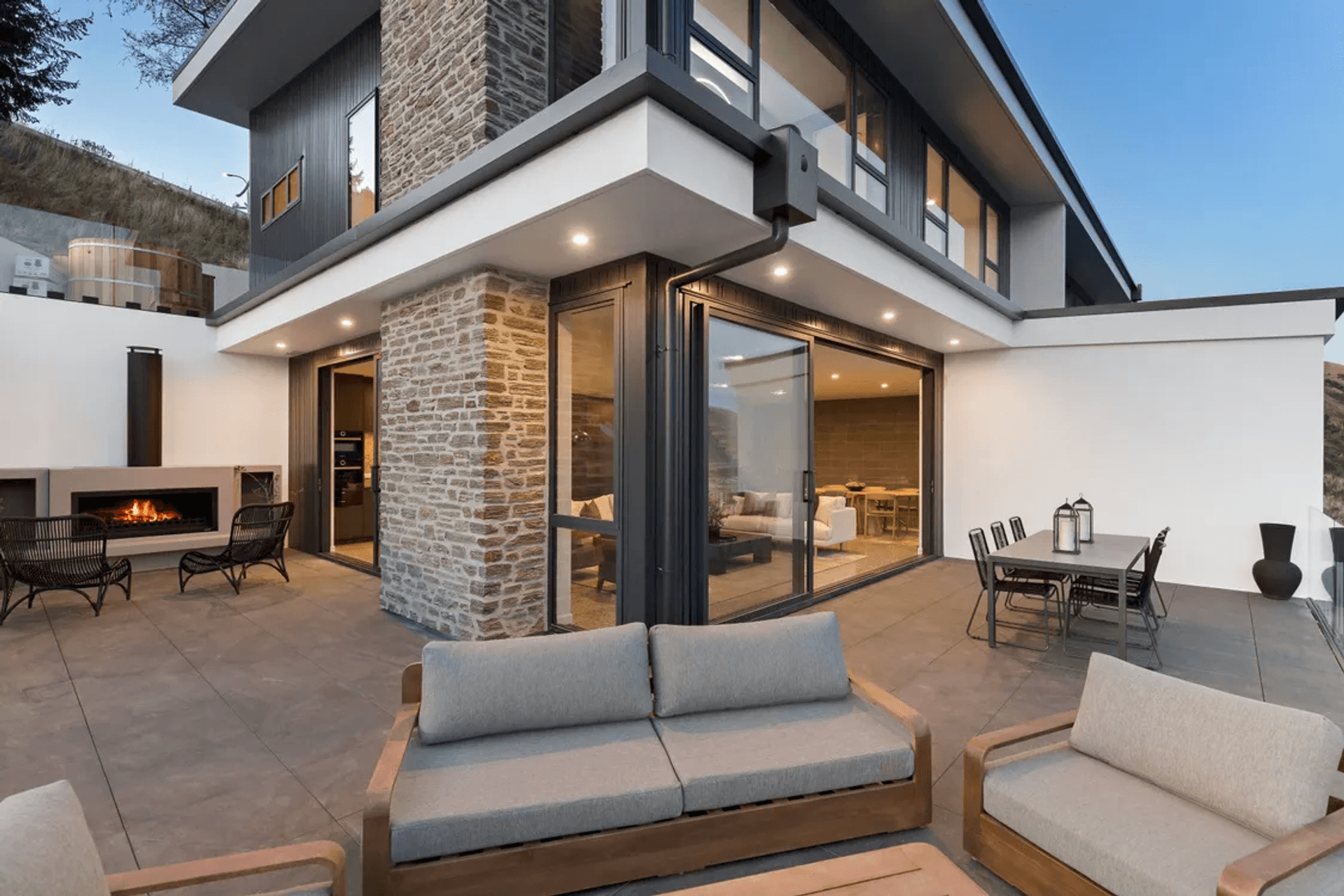 Lynch Lane, Queenstown