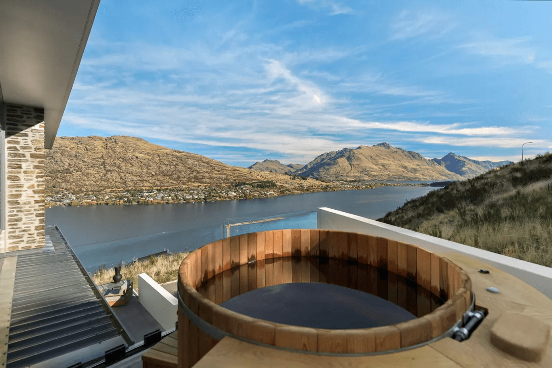 Lynch Lane, Queenstown