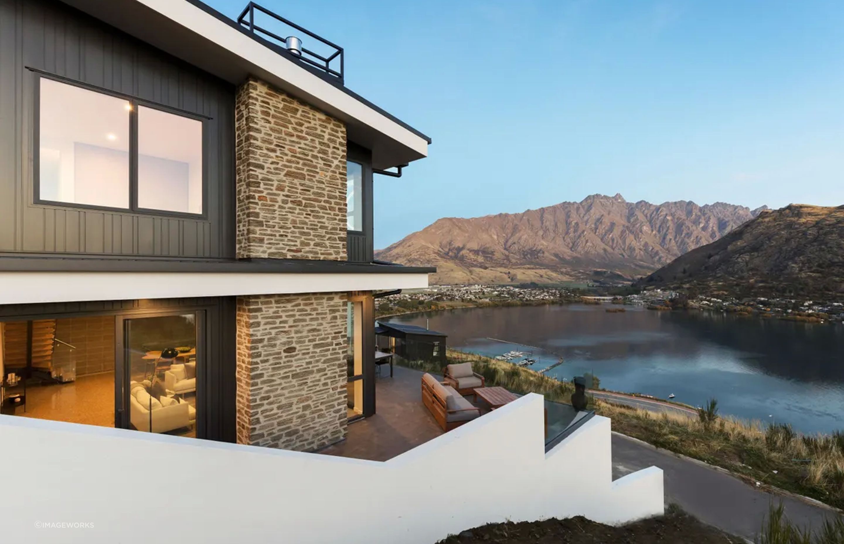 Lynch Lane, Queenstown