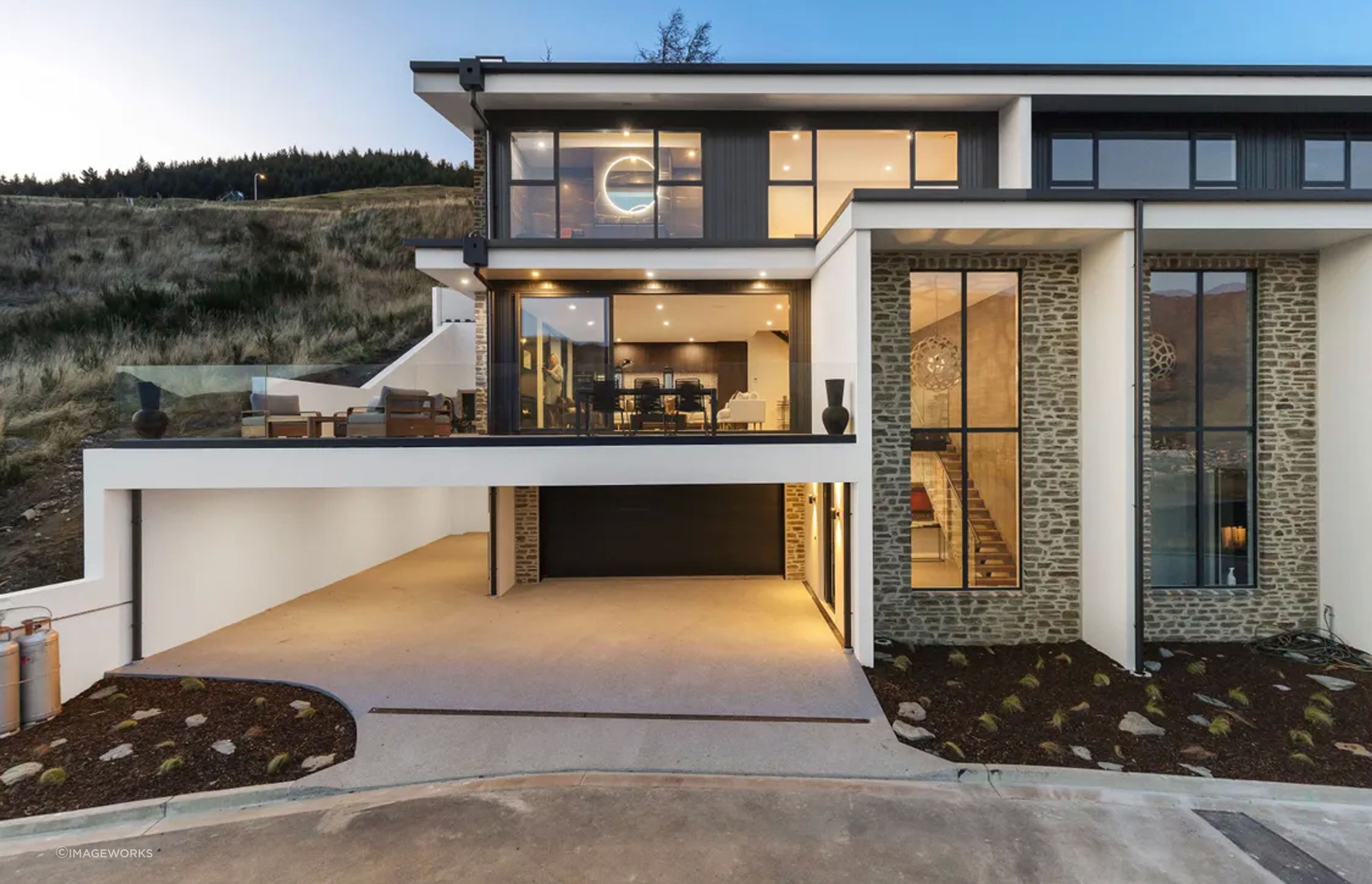 Lynch Lane, Queenstown