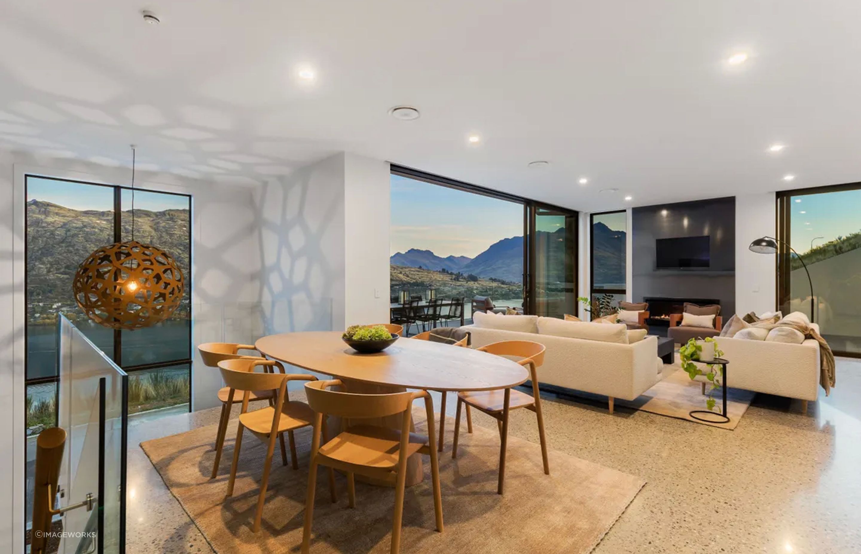 Lynch Lane, Queenstown