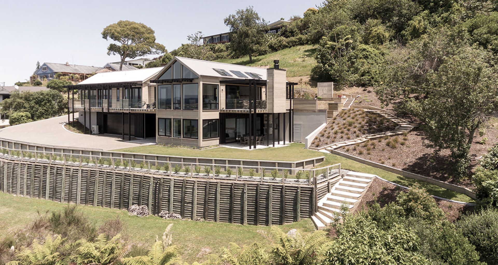 Acacia Bay, Taupo banner