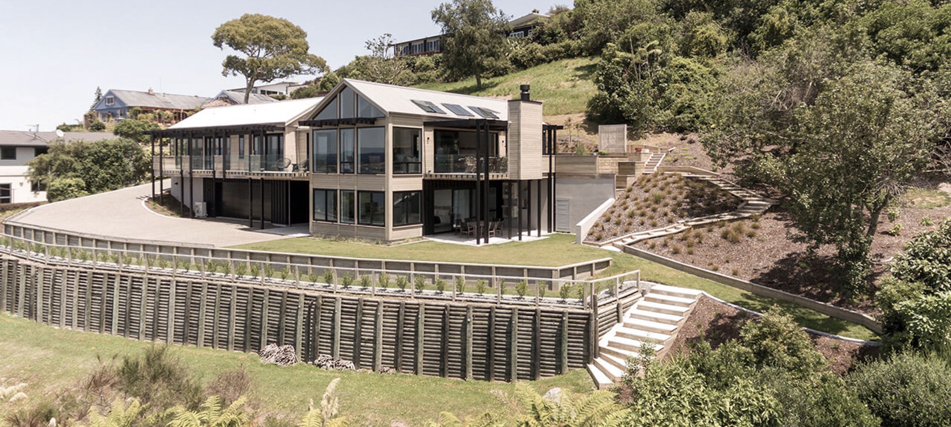 Acacia Bay, Taupo banner